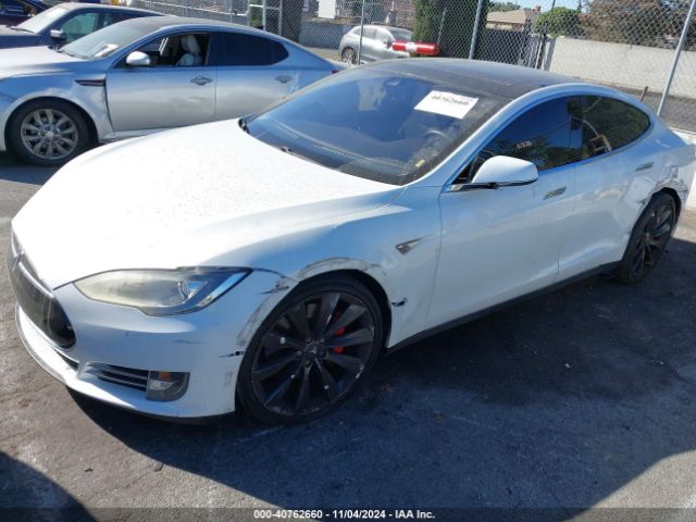 5YJSA1H44FF080609 Tesla Model S 85d/p85d