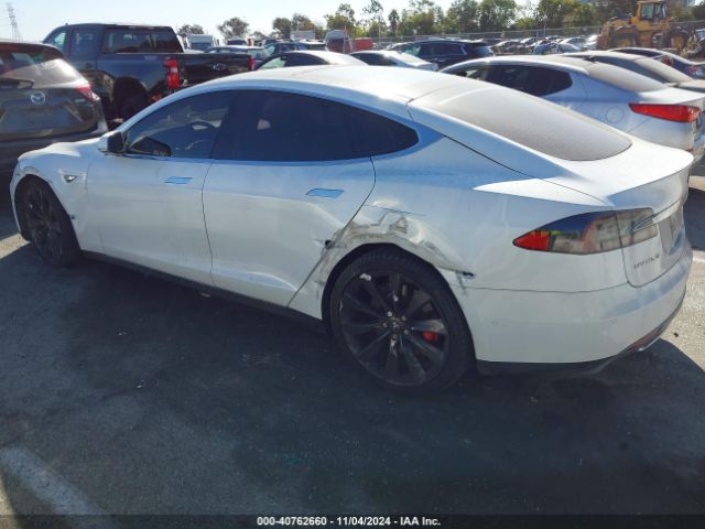 5YJSA1H44FF080609 Tesla Model S 85d/p85d