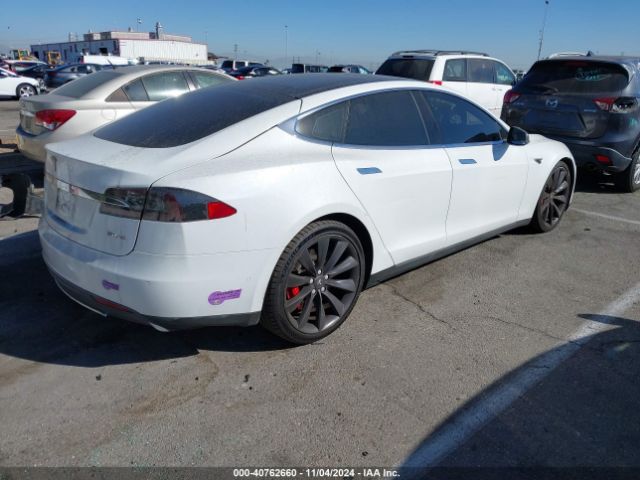 5YJSA1H44FF080609 Tesla Model S 85d/p85d