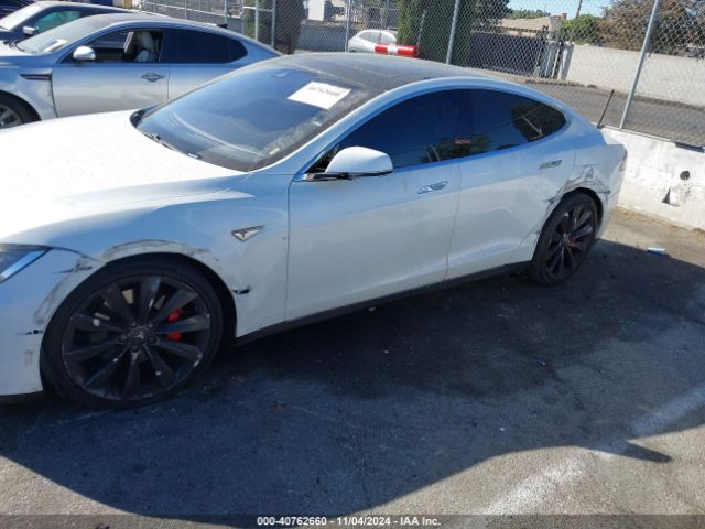 5YJSA1H44FF080609 Tesla Model S 85d/p85d