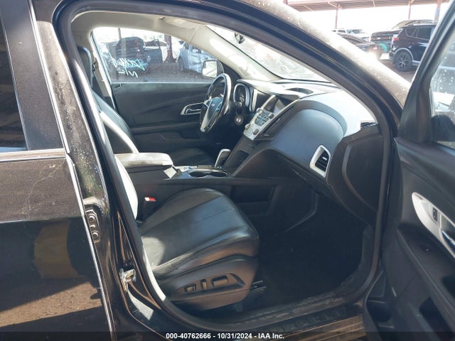 Chevrolet Equinox 2lt 2014 2GNALCEK6E6111097 Image 5