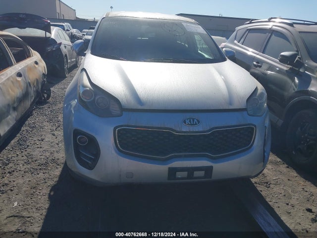 KIA Sportage Lx 2017 KNDPMCAC8H7140877 Image 11