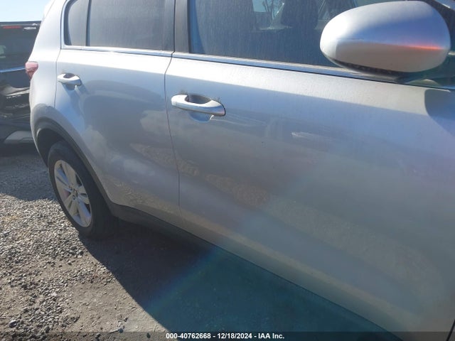KIA Sportage Lx 2017 KNDPMCAC8H7140877 Image 12
