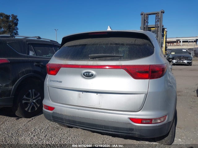 KIA Sportage Lx 2017 KNDPMCAC8H7140877 Image 15