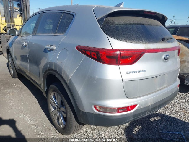 KIA Sportage Lx 2017 KNDPMCAC8H7140877 Image 3