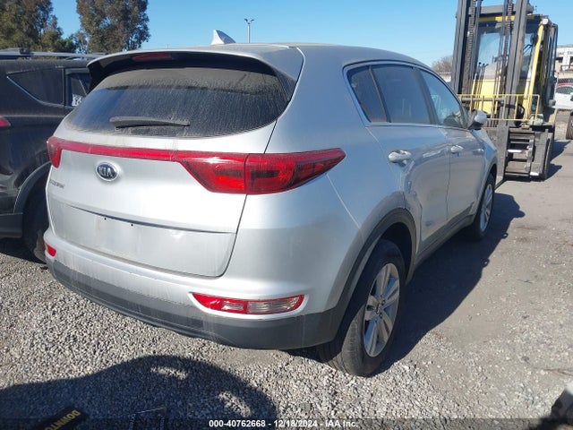 KIA Sportage Lx 2017 KNDPMCAC8H7140877 Image 4