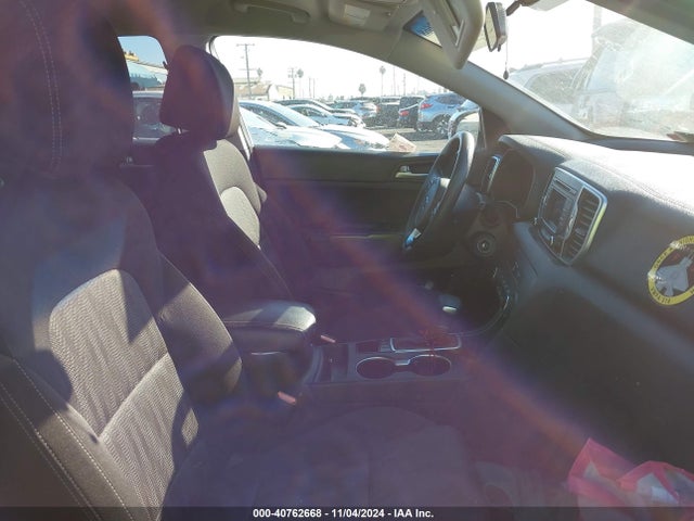 KIA Sportage Lx 2017 KNDPMCAC8H7140877 Image 5