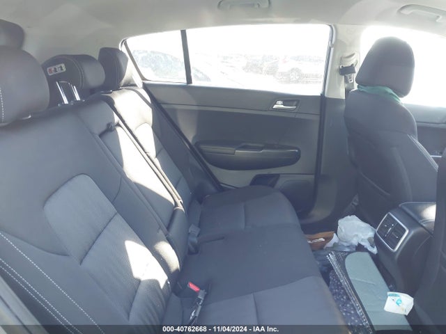 KIA Sportage Lx 2017 KNDPMCAC8H7140877 Image 8