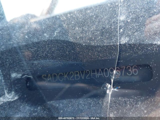 SADCK2BV2HA096736 Jaguar F-pace 35t Prestige