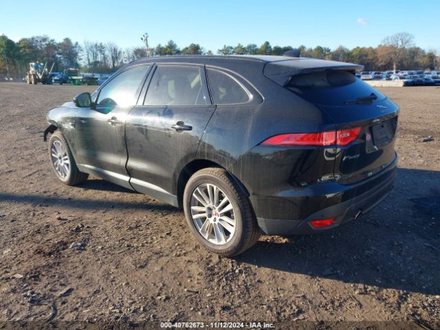 SADCK2BV2HA096736 Jaguar F-pace 35t Prestige