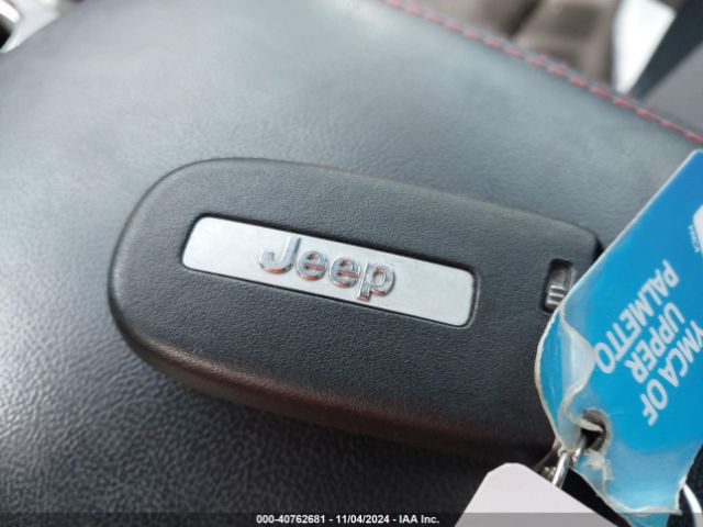 1C4RJFLG0MC824164 Jeep Grand Cherokee Trailhawk 4x4