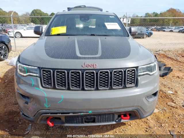 1C4RJFLG0MC824164 Jeep Grand Cherokee Trailhawk 4x4