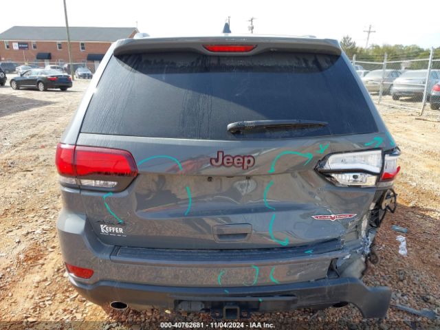 1C4RJFLG0MC824164 Jeep Grand Cherokee Trailhawk 4x4
