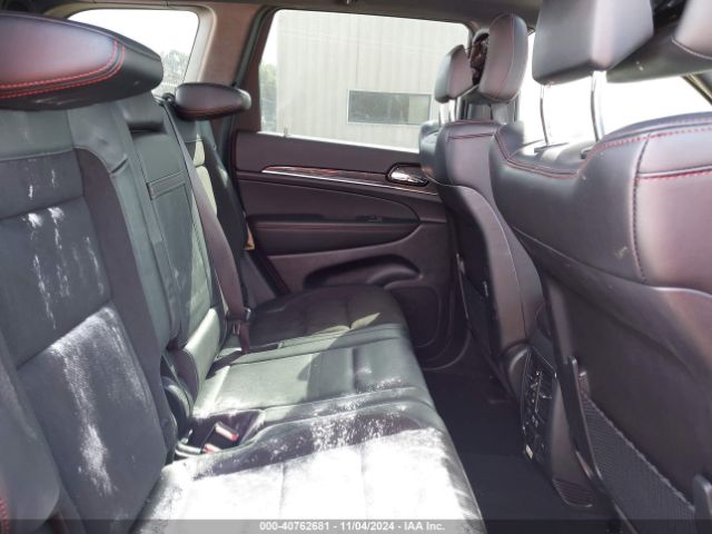 1C4RJFLG0MC824164 Jeep Grand Cherokee Trailhawk 4x4