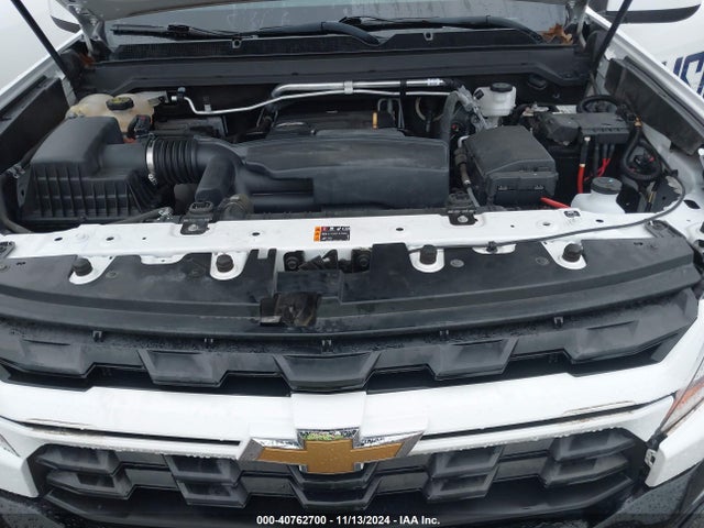 1GCHSCEA4M1223111 Chevrolet Colorado 2wd  Long Box Lt