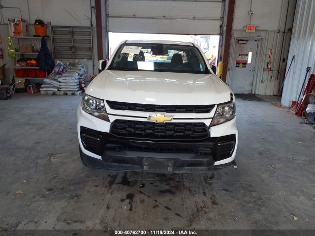 1GCHSCEA4M1223111 Chevrolet Colorado 2wd  Long Box Lt