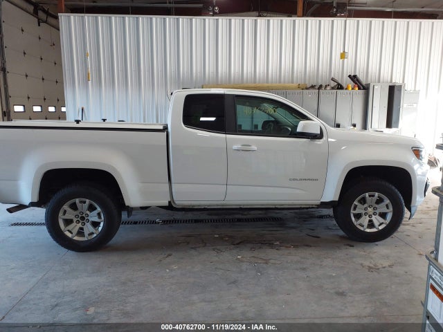 1GCHSCEA4M1223111 Chevrolet Colorado 2wd  Long Box Lt