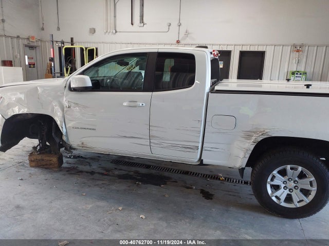 1GCHSCEA4M1223111 Chevrolet Colorado 2wd  Long Box Lt