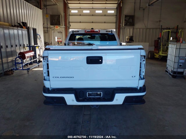 1GCHSCEA4M1223111 Chevrolet Colorado 2wd  Long Box Lt