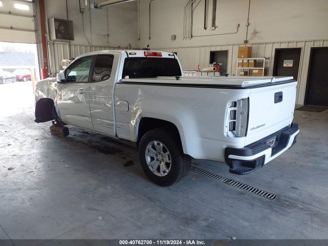 1GCHSCEA4M1223111 Chevrolet Colorado 2wd  Long Box Lt