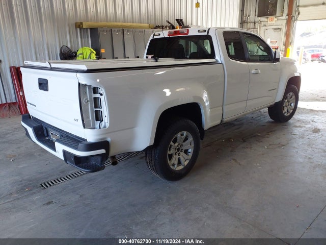 1GCHSCEA4M1223111 Chevrolet Colorado 2wd  Long Box Lt