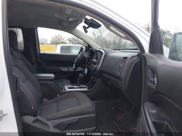 1GCHSCEA4M1223111 Chevrolet Colorado 2wd  Long Box Lt