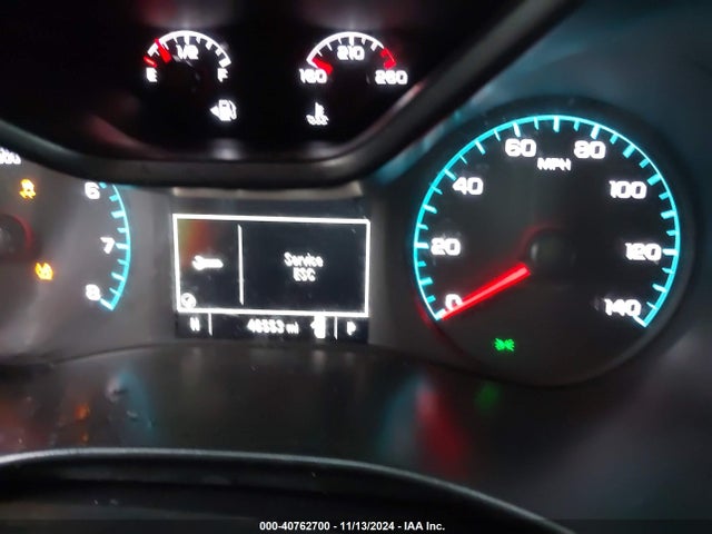 1GCHSCEA4M1223111 Chevrolet Colorado 2wd  Long Box Lt