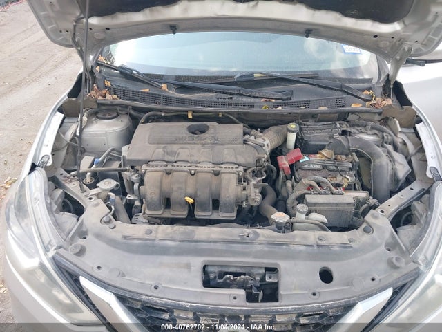 Nissan SENTRA S 2018 3N1AB7AP4JY228533 Image 10