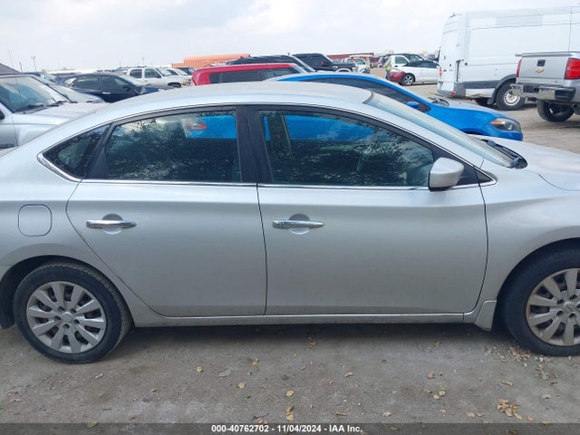 Nissan SENTRA S 2018 3N1AB7AP4JY228533 Image 13