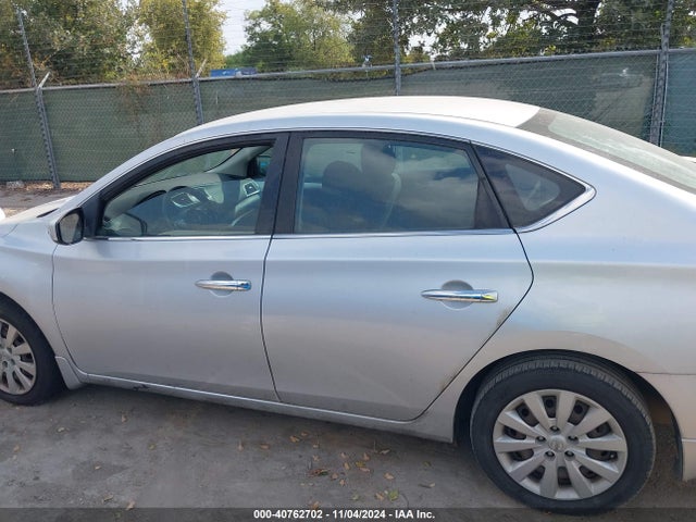 Nissan SENTRA S 2018 3N1AB7AP4JY228533 Image 14