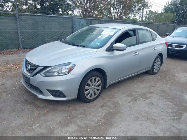 Nissan SENTRA S 2018 3N1AB7AP4JY228533 Image 2