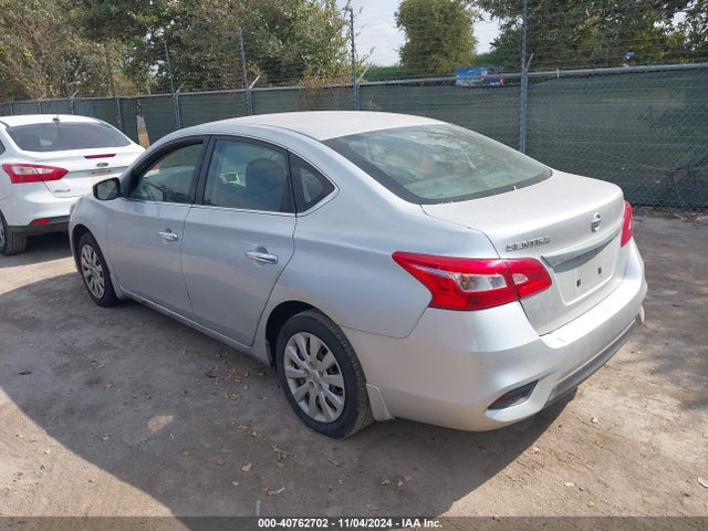 Nissan SENTRA S 2018 3N1AB7AP4JY228533 Image 3