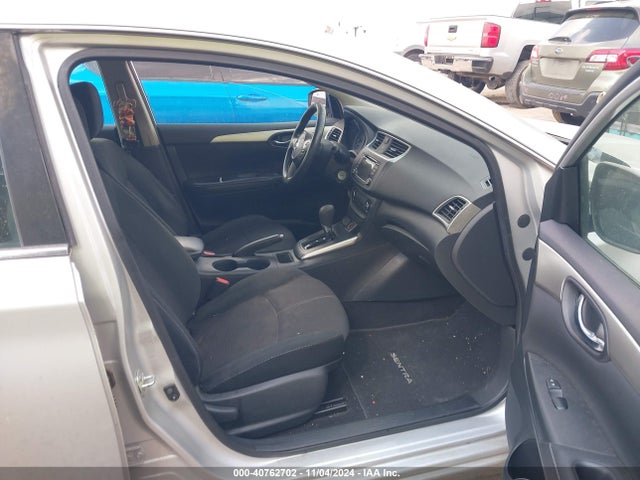 Nissan SENTRA S 2018 3N1AB7AP4JY228533 Image 5