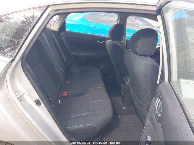 Nissan SENTRA S 2018 3N1AB7AP4JY228533 Image 8
