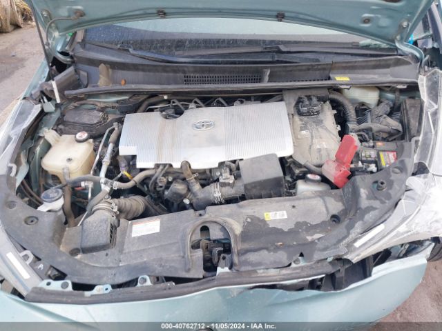 JTDKARFU9H3042326 Toyota Prius Three Touring