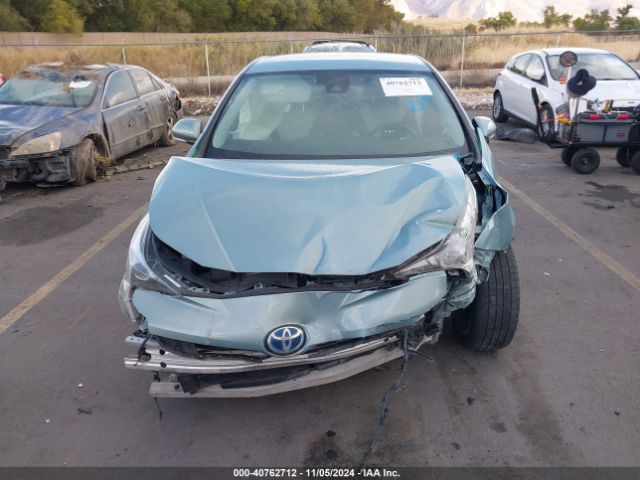 JTDKARFU9H3042326 Toyota Prius Three Touring