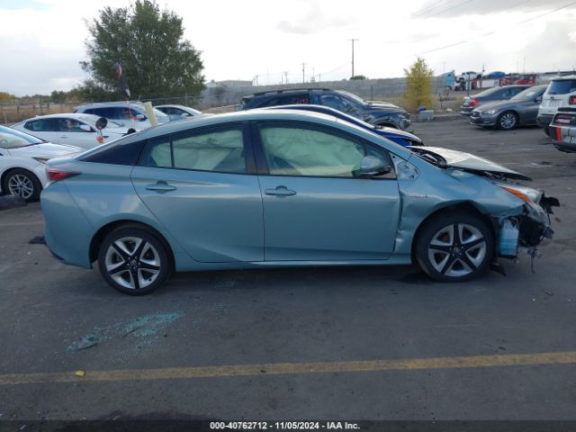 JTDKARFU9H3042326 Toyota Prius Three Touring