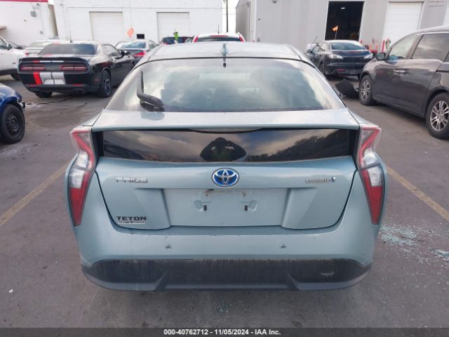 JTDKARFU9H3042326 Toyota Prius Three Touring