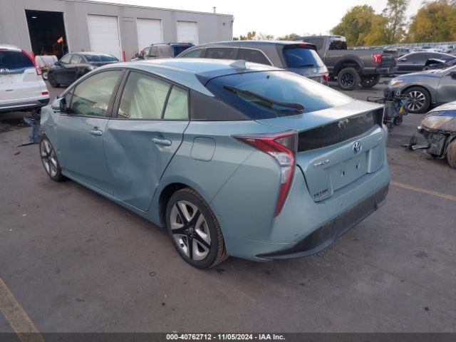 JTDKARFU9H3042326 Toyota Prius Three Touring