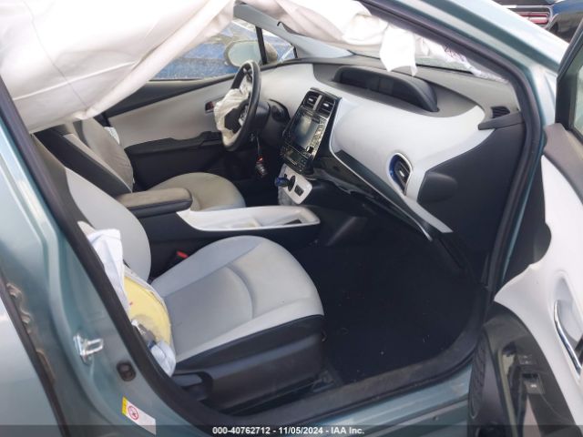 JTDKARFU9H3042326 Toyota Prius Three Touring