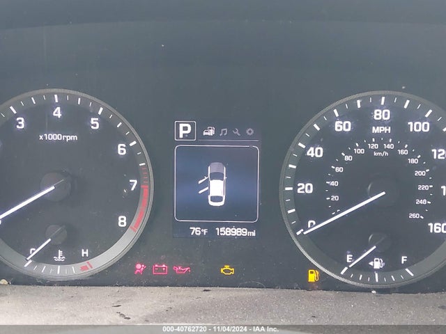 Hyundai SONATA SE 2015 5NPE24AF7FH233752 Image 7