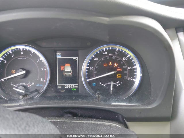 Toyota Highlander Xle 2019 5TDKZRFH4KS568915 Image 14