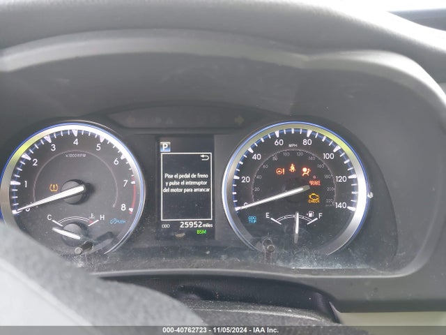 Toyota Highlander Xle 2019 5TDKZRFH4KS568915 Image 7