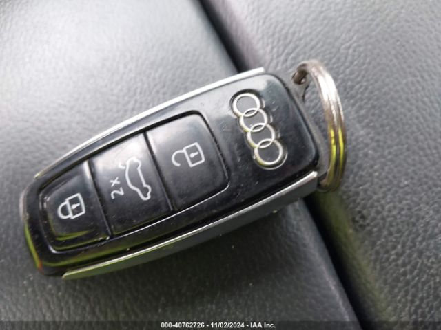 WAU8DAF80MN025433 Audi A8 L 55 Tfsi Quattro Tiptronic