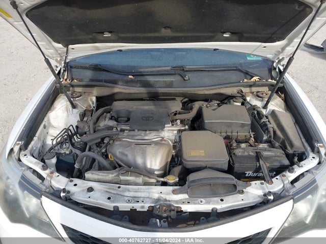 Toyota CAMRY SE 2014 4T1BF1FK8EU305344 Image 10