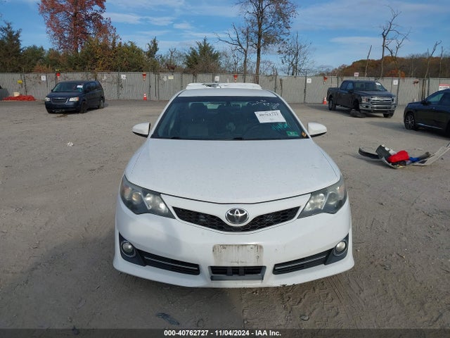 Toyota CAMRY SE 2014 4T1BF1FK8EU305344 Image 12