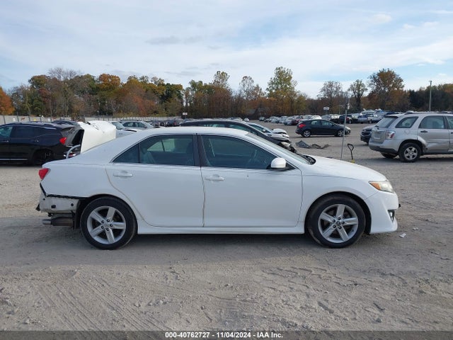 Toyota CAMRY SE 2014 4T1BF1FK8EU305344 Image 13