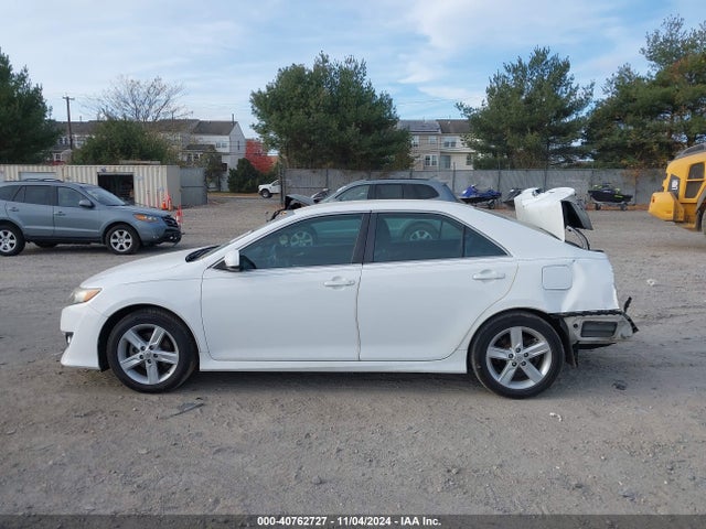 Toyota CAMRY SE 2014 4T1BF1FK8EU305344 Image 14
