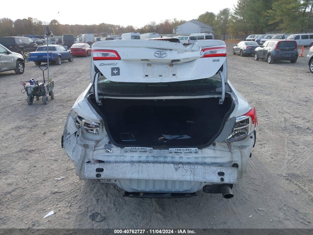 Toyota CAMRY SE 2014 4T1BF1FK8EU305344 Image 16