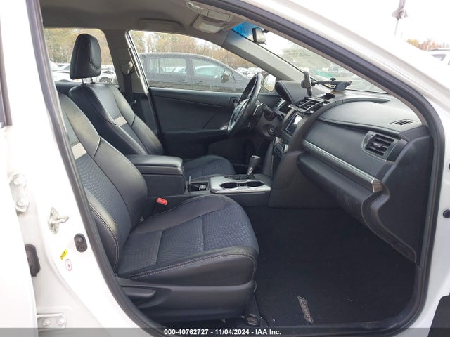 Toyota CAMRY SE 2014 4T1BF1FK8EU305344 Image 5